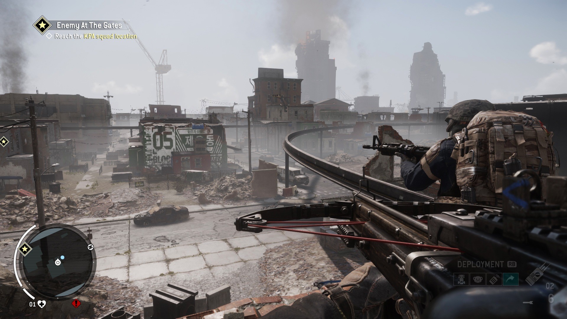 Homefront: The Revolution - Imagen 15